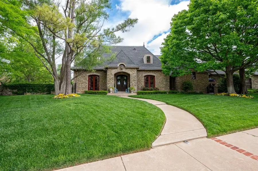 1225 Blue Wister Cove, Edmond, OK 73013 - #2