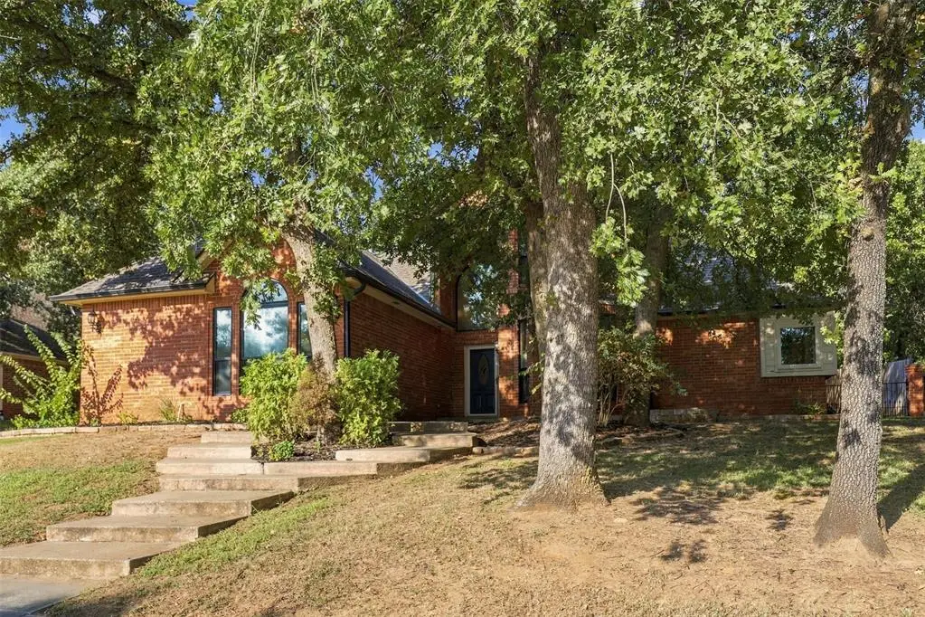 1 N Crosstimber Trail, Edmond, OK 73034 - #1