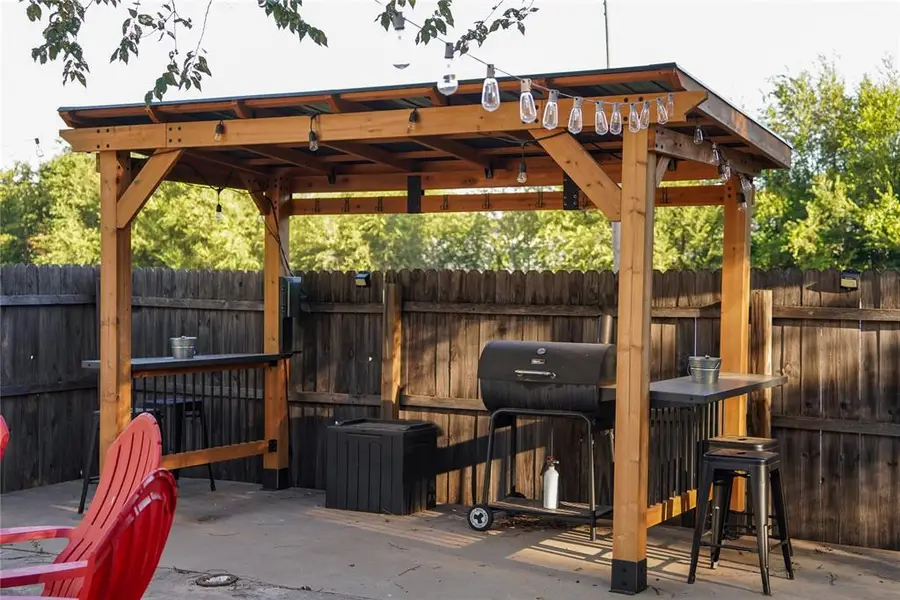 924 N Ash Street, Guthrie, OK 73044 - #3