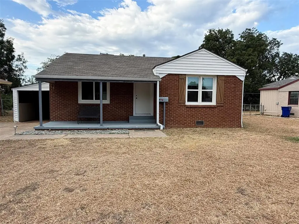 201 W Lockheed Drive, Midwest City, OK 73110 - #1