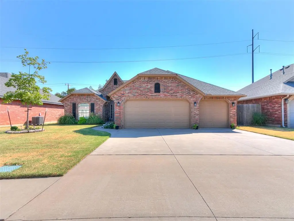 17212 Picasso Drive, Oklahoma City, OK 73170 - #1