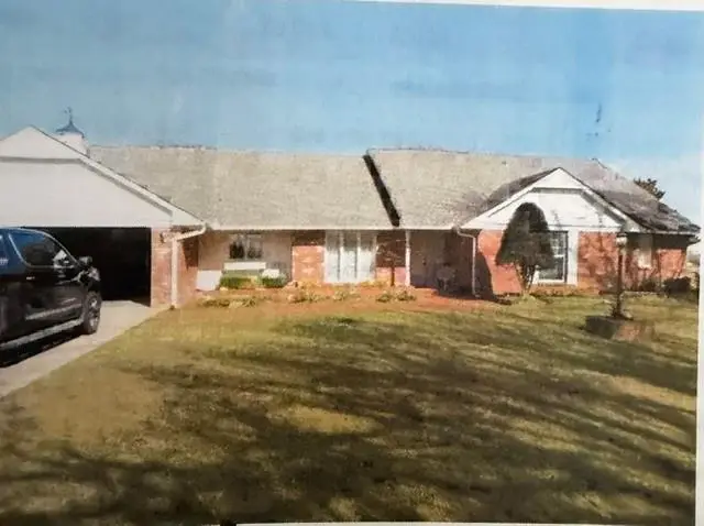 27601 N County Rd 3170 Road, Elmore City, OK 73433 - #1