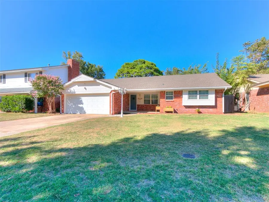 8109 NW 28th Terrace, Bethany, OK 73008 - #3