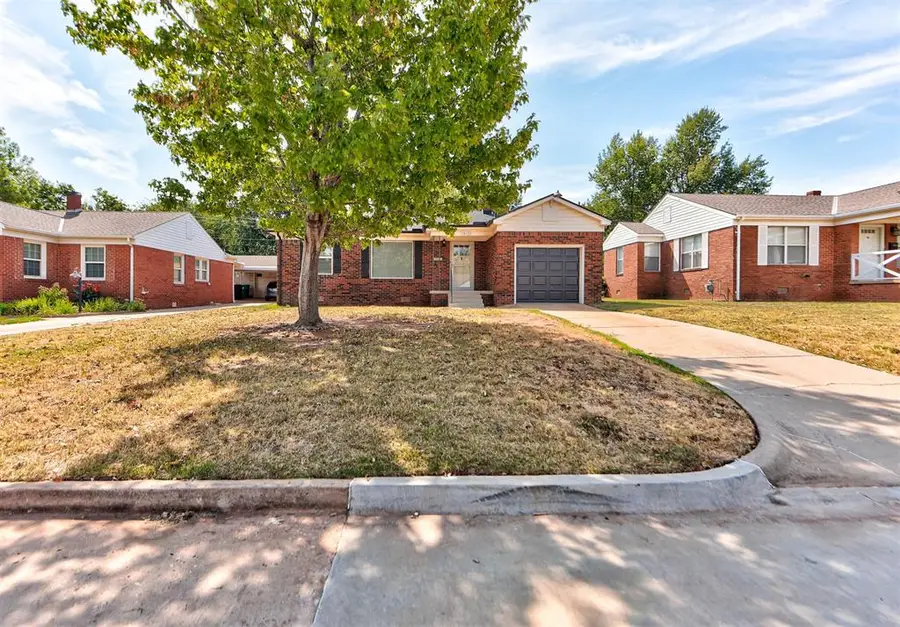 612 NW 51st Street, Oklahoma City, OK 73118 - #2