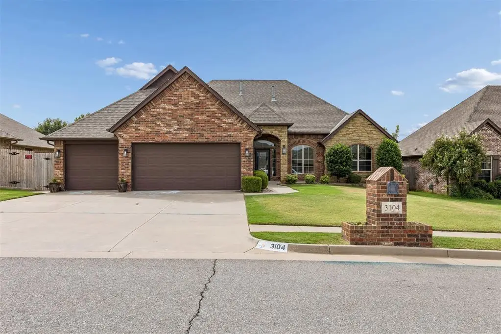 3104 SW 138th Street, Oklahoma City, OK 73170 - #1