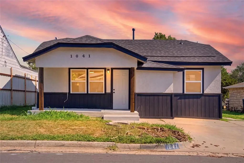 1041 SW 33rd Street, Oklahoma City, OK 73109 - #1