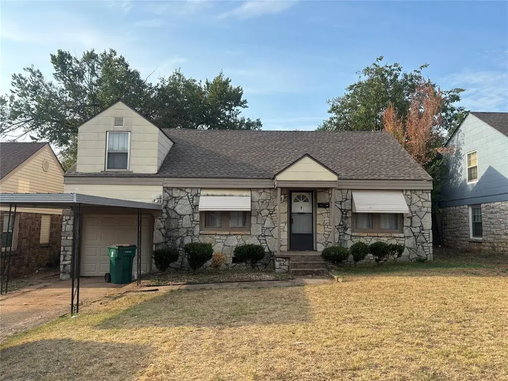 2036 NW 31st Terrace, Oklahoma City, OK 73118 - #1