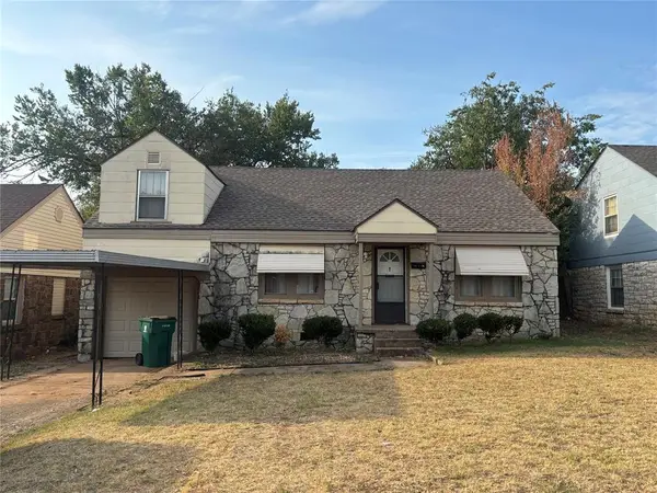 2036 NW 31st Terrace, Oklahoma City, OK 73118