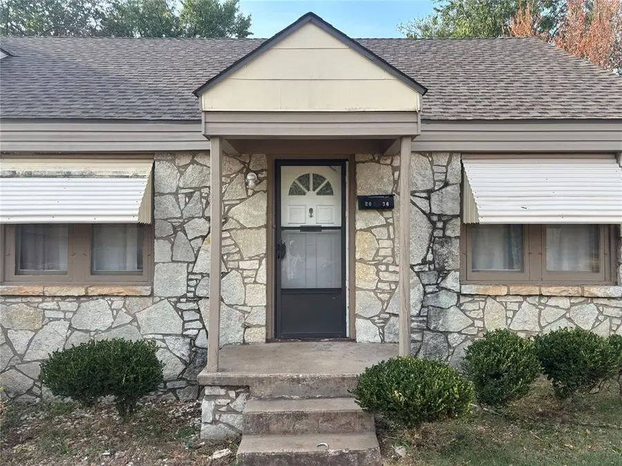 2036 NW 31st Terrace, Oklahoma City, OK 73118 - #2
