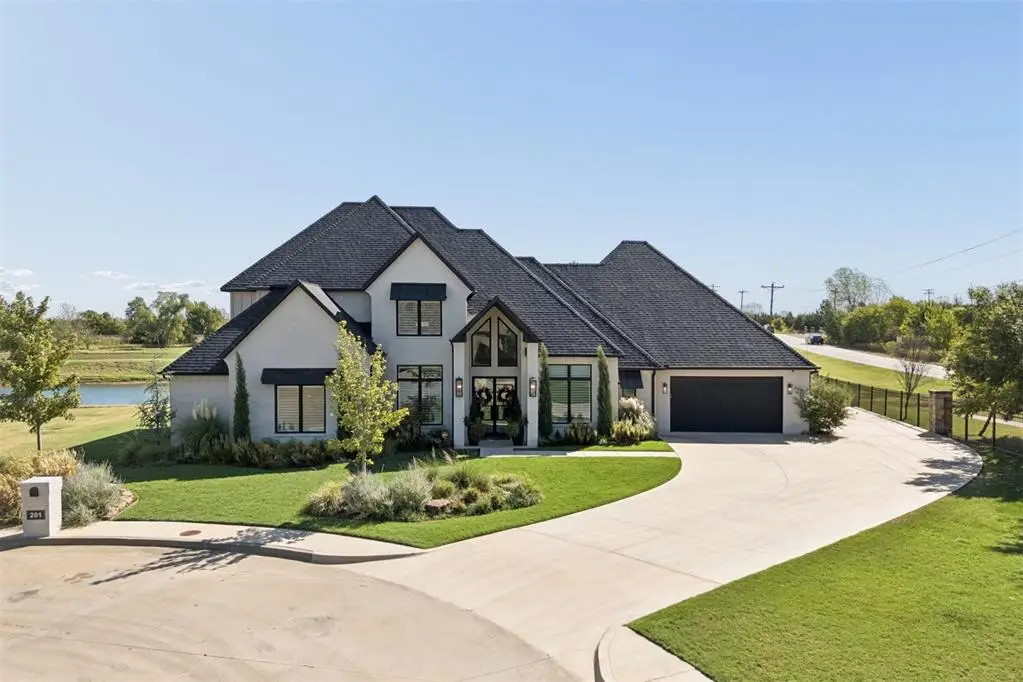 201 Saint Claire Drive, Edmond, OK 73025 - #1