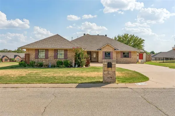 1629 Canyon Bluff Road, Guthrie, OK 73044