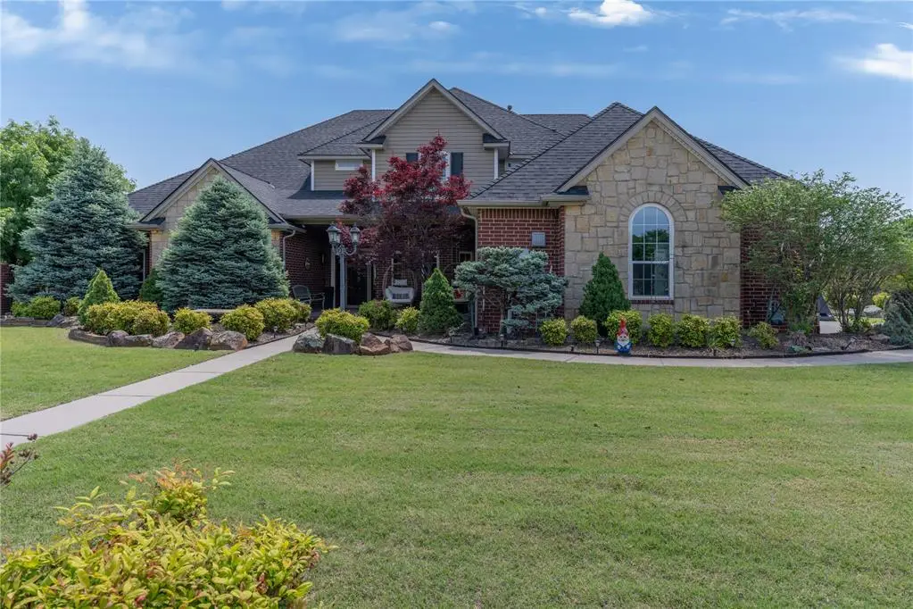 4000 Newburg Drive, Choctaw, OK 73020 - #1