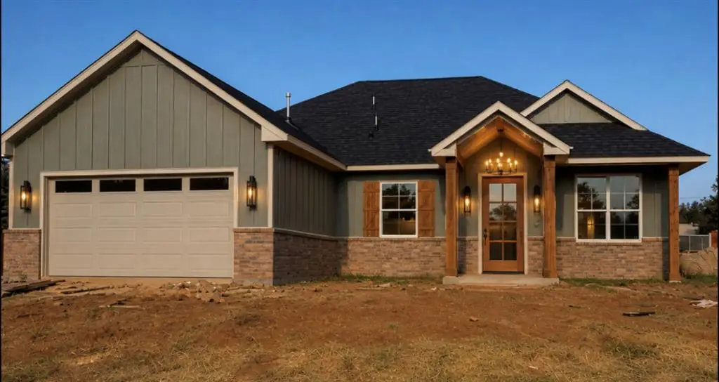 219 W Johnson Drive, Guthrie, OK 73044 - #1