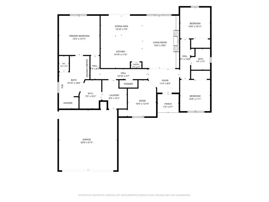219 W Johnson Drive, Guthrie, OK 73044 - #2
