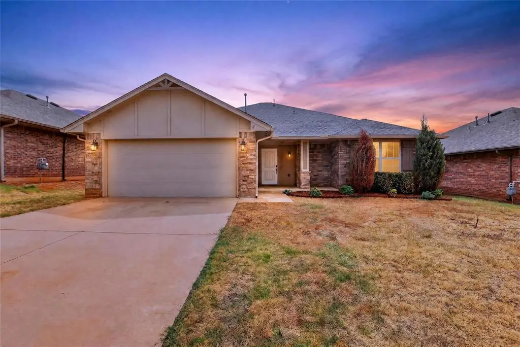 6516 NW 158th Street, Edmond, OK 73013 - #1