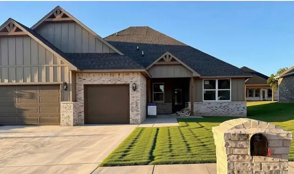 11629 NW 103rd Street, Yukon, OK 73099