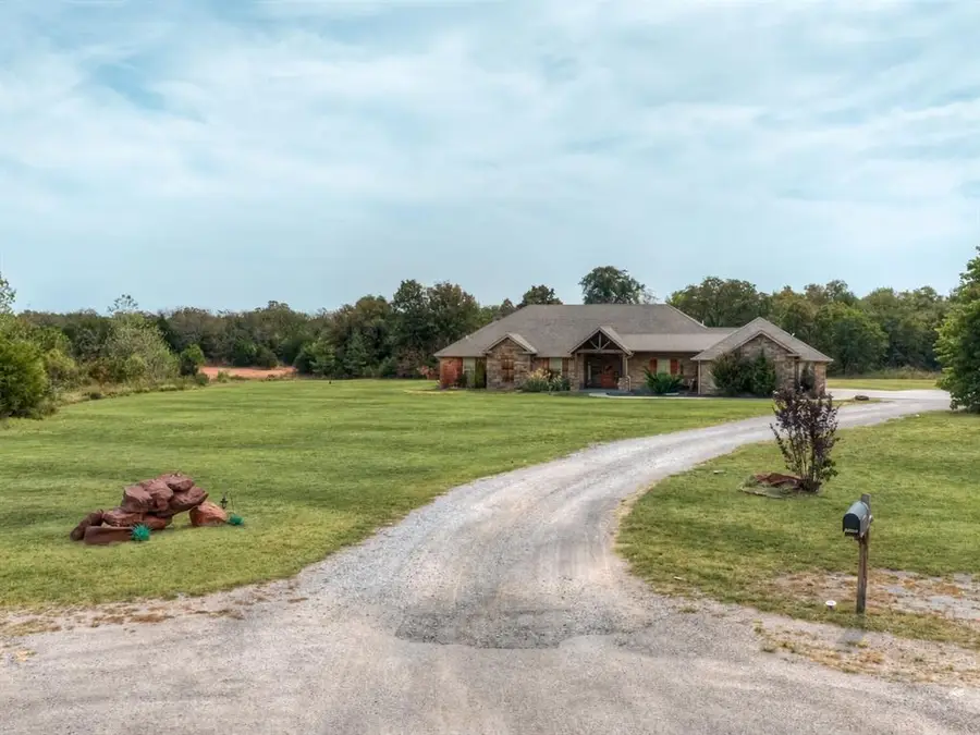 30365 Buck Lane, McLoud, OK 74851 - #3