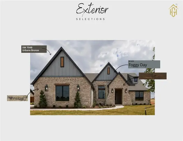 19481 Cashion Lakes Drive, Cashion, OK 73016
