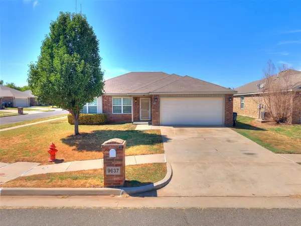 9637 Kylie Drive, Moore, OK 73160