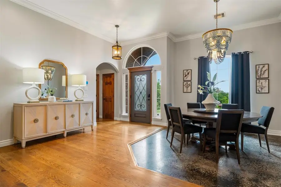 6405 Valley Ridge Drive, Edmond, OK 73034 - #2