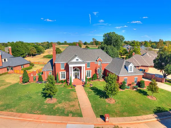 1709 Irvine Drive, Edmond, OK 73025