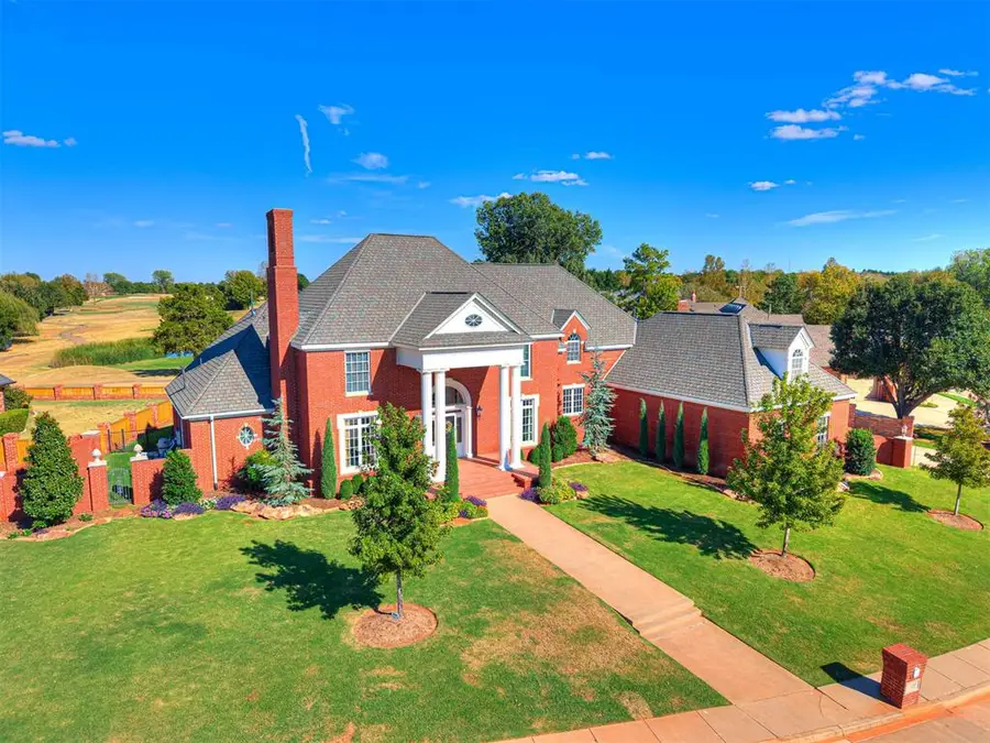 1709 Irvine Drive, Edmond, OK 73025 - #3