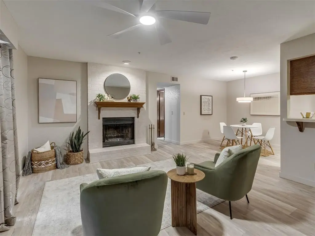 3200 W Britton Road #207, Oklahoma City, OK 73120 - #1
