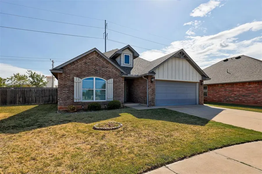 15416 Hill Branch Road, Edmond, OK 73013 - #3
