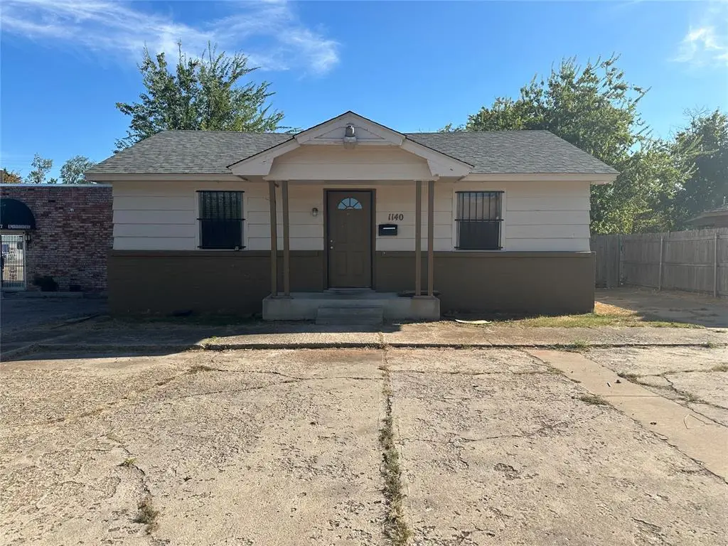 1140 NW 92nd Street, Oklahoma City, OK 73114 - #1