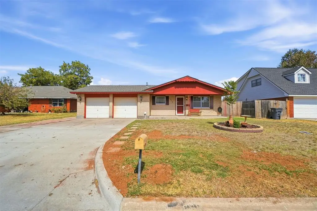 313 NW 63rd Street, Lawton, OK 73505 - #1