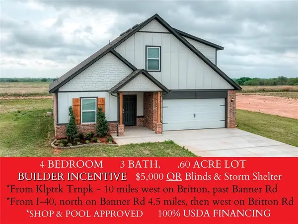 3530 Manning Farms Boulevard, El Reno, OK 73036