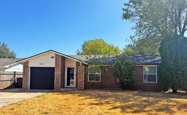 4912 S Dimple Drive, Oklahoma City, OK 73135