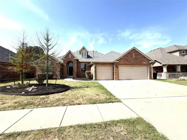 18309 El Greco Drive, Edmond, OK 73012