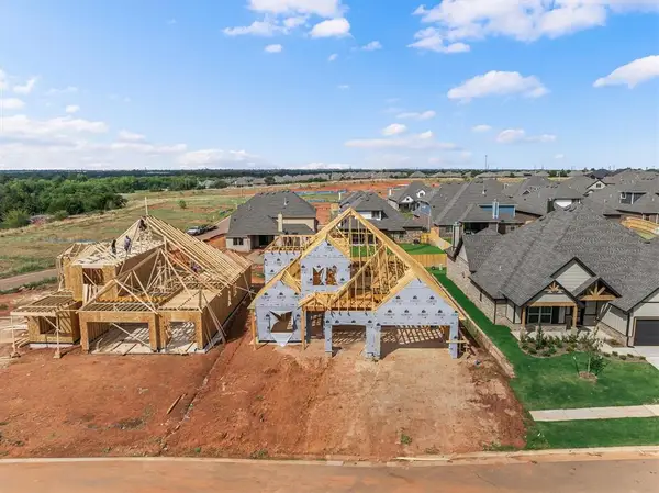 8409 NW 153rd Street, Edmond, OK 73013