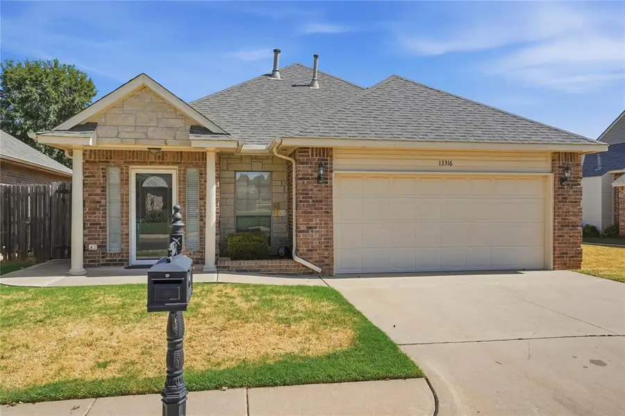 13316 Prairie View Lane, Oklahoma City, OK 73142 - #2