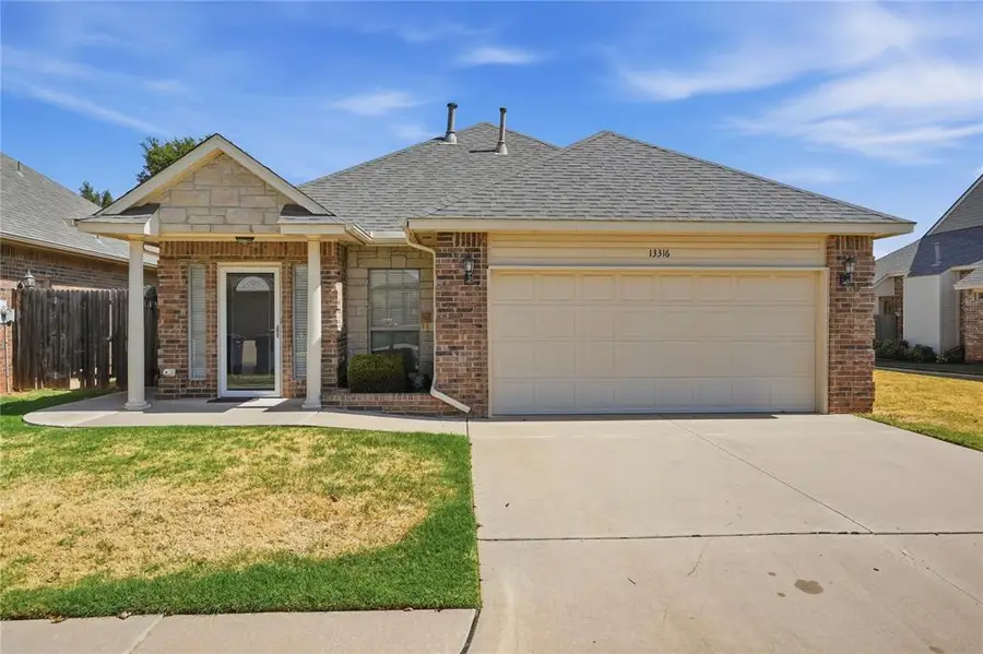 13316 Prairie View Lane, Oklahoma City, OK 73142 - #3