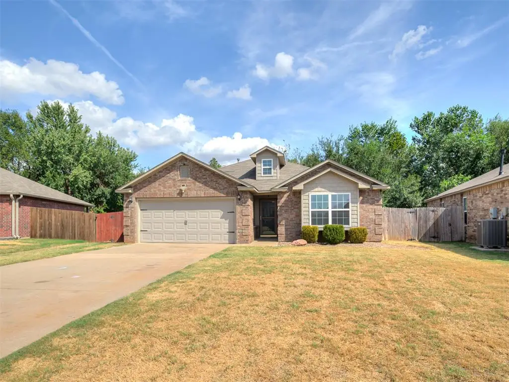 1880 Bliss Circle, Newcastle, OK 73065 - #1