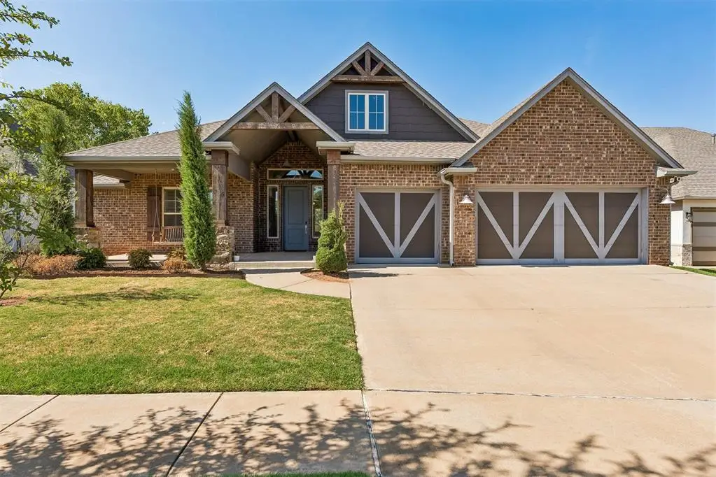 18617 Barcas Road, Edmond, OK 73012 - #1
