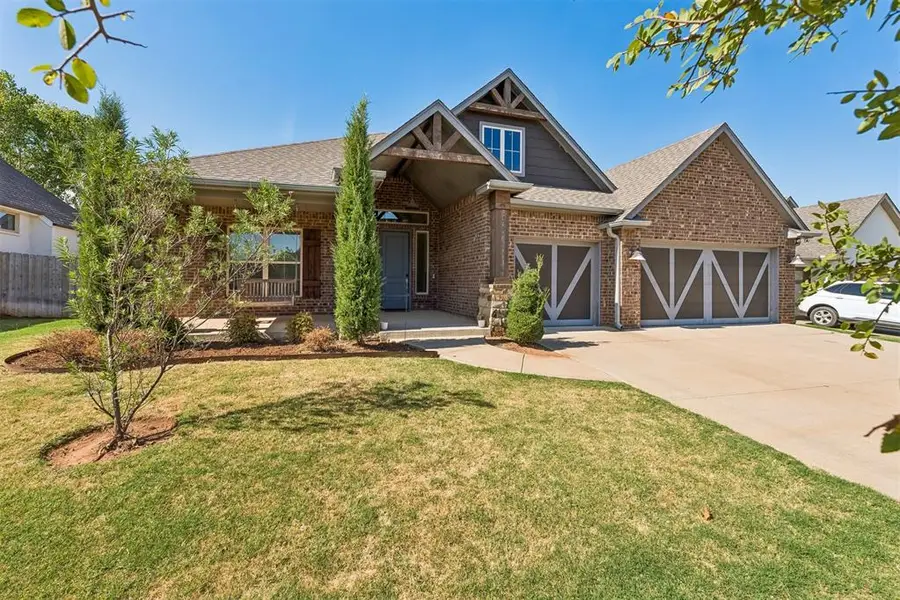 18617 Barcas Road, Edmond, OK 73012 - #2