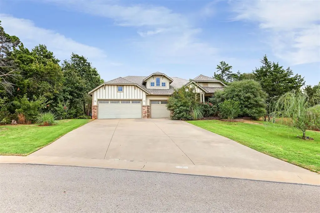 8960 Overlook Drive, Guthrie, OK 73044 - #1