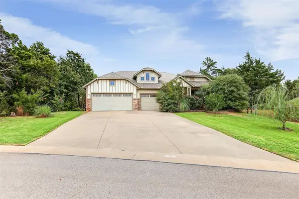 8960 Overlook Drive, Guthrie, OK 73044