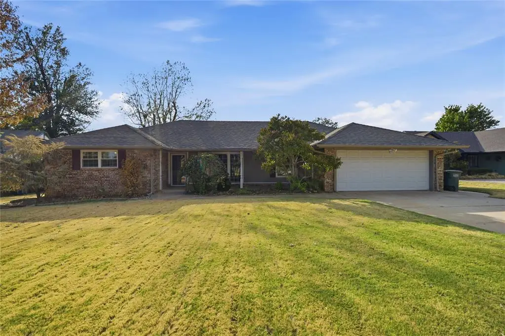 3401 S Choctaw Drive, Edmond, OK 73013 - #1