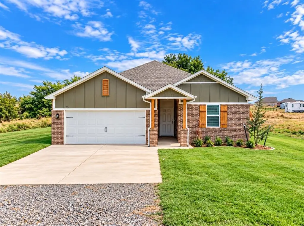 745 Cumberland Drive, Guthrie, OK 73044 - #1