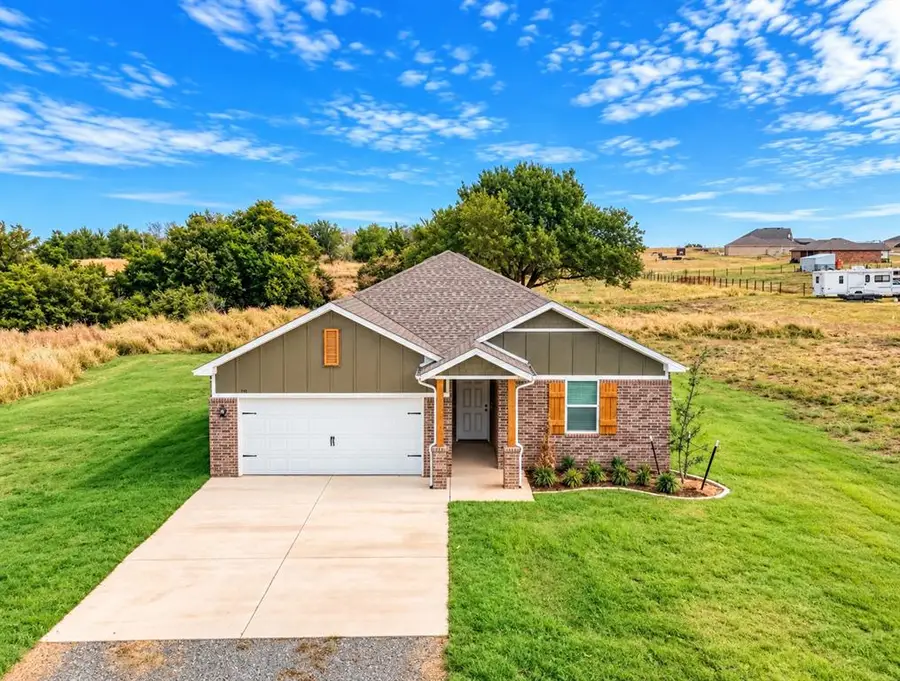 745 Cumberland Drive, Guthrie, OK 73044 - #2