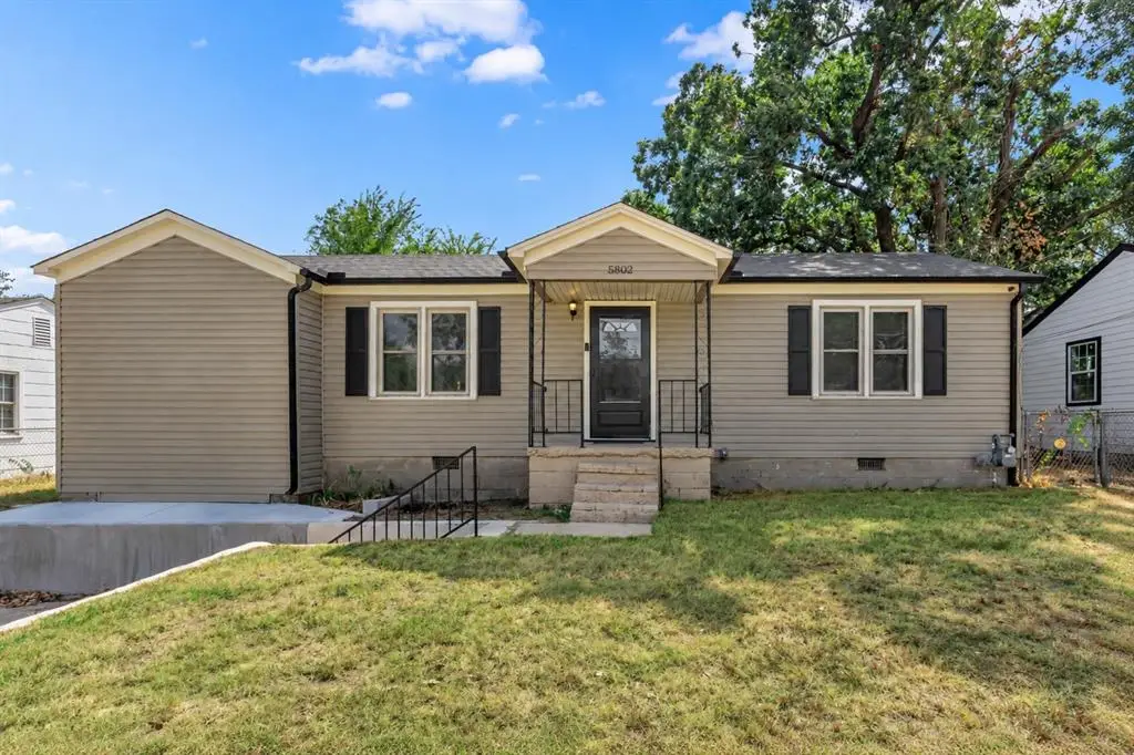 5802 NW 24th Street, Oklahoma City, OK 73127 - #1