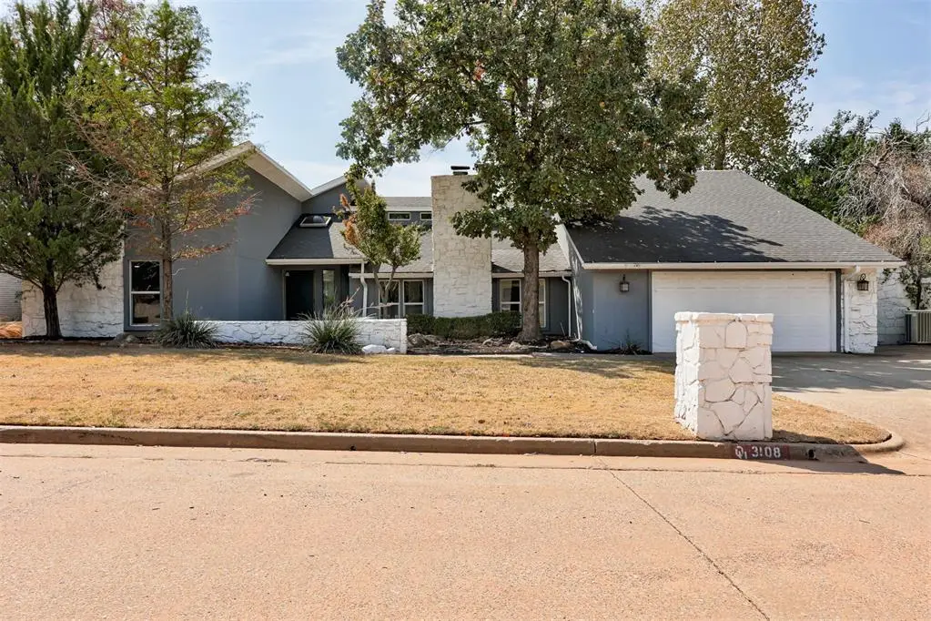 3108 Raintree Road, Oklahoma City, OK 73120 - #1