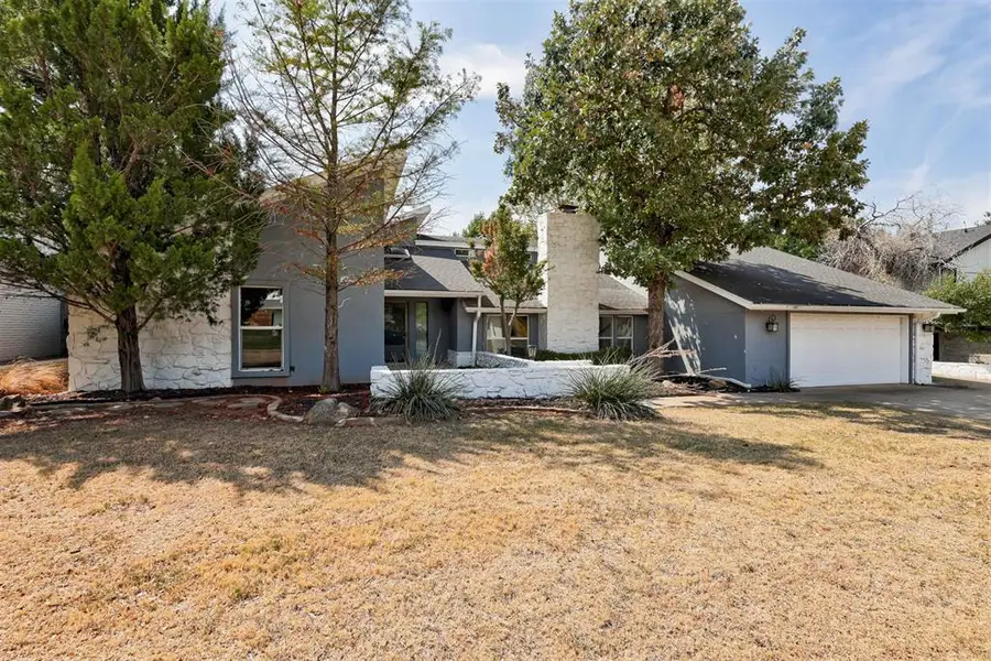 3108 Raintree Road, Oklahoma City, OK 73120 - #2