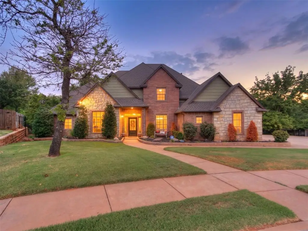 1516 Briar Forest Circle, Edmond, OK 73025 - #1