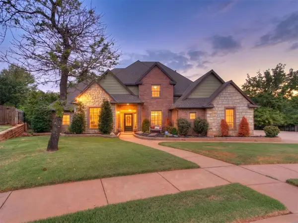 1516 Briar Forest Circle, Edmond, OK 73025