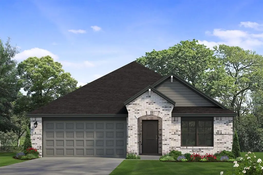 4933 Desert Willow Lane, Edmond, OK 73034 - #1